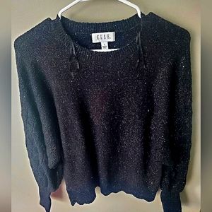 Sequins sweater